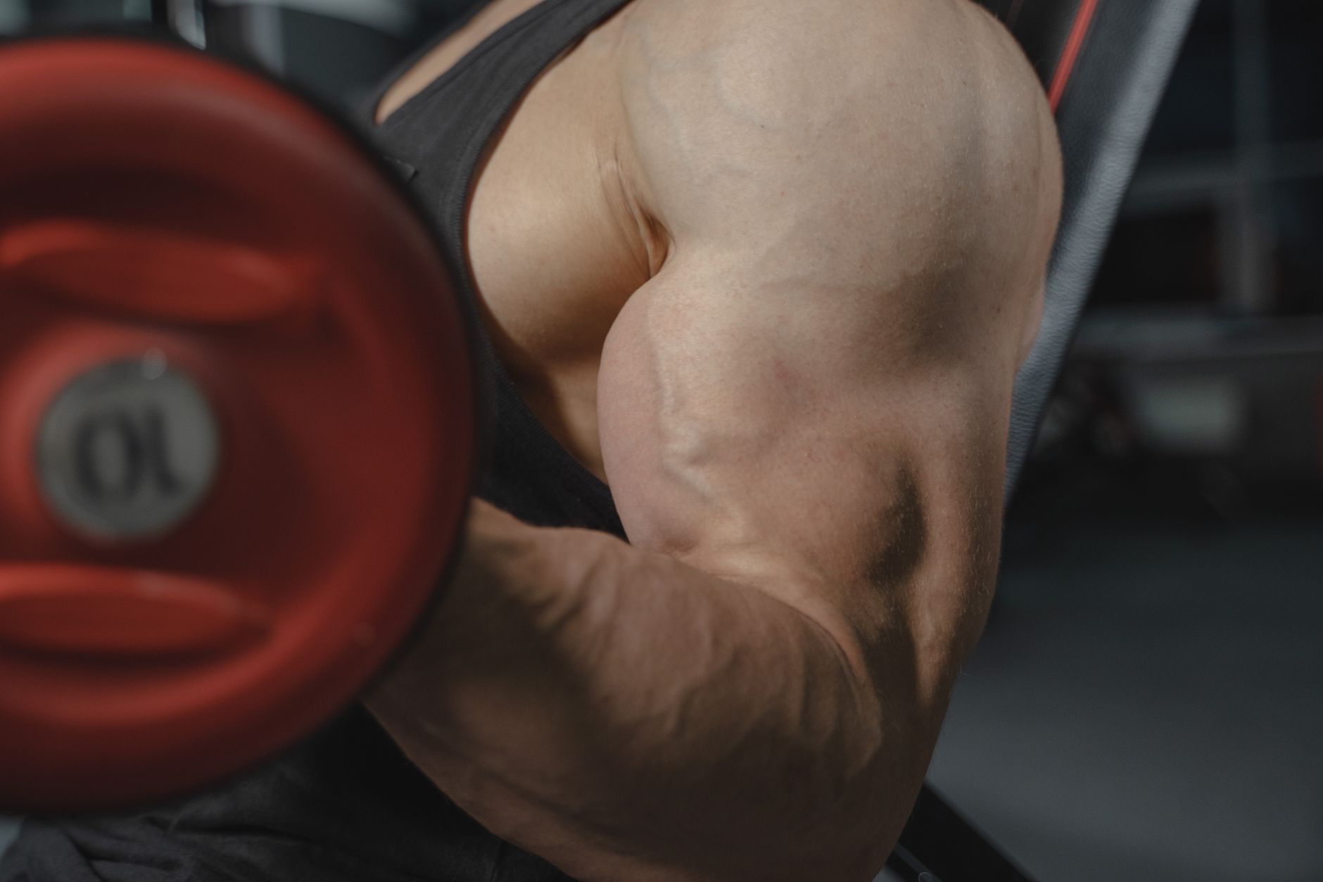 Sarcev Names Most Coachable Bodybuilder He Trained