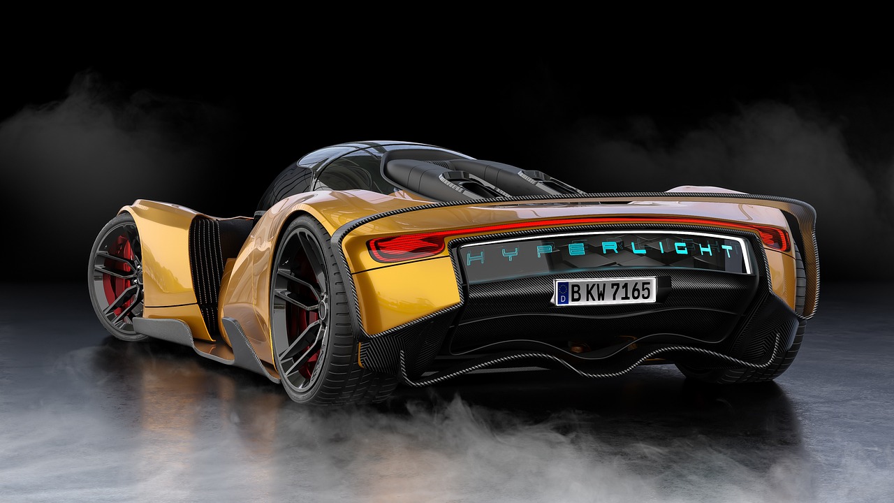 Volkswagen Supercar Concept Shows What Could Have Been