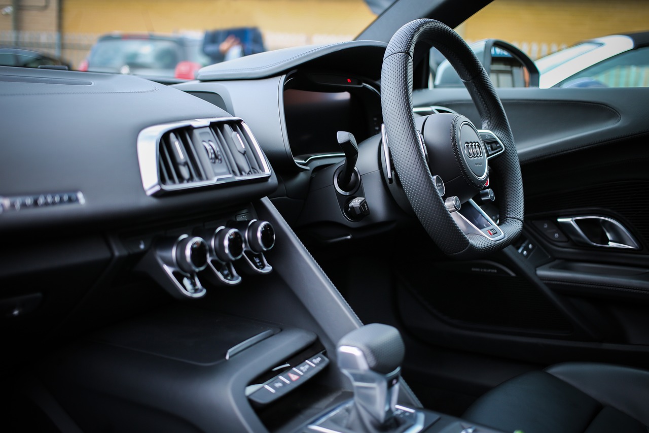 Surprise! Audi Unveils Nuvolari Supercar