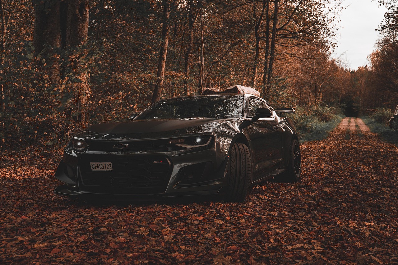 New Camaro? We’ve Got Your Dream Ride Awaits – Explore Now!