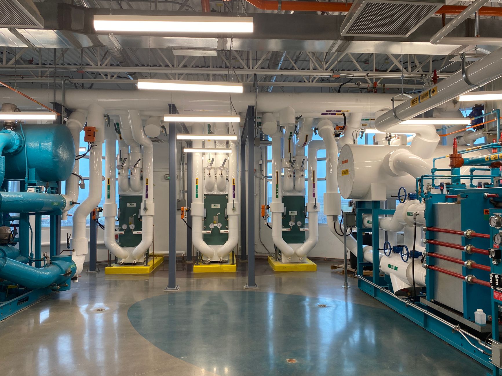 Rheem Reveals Latest Hydronic System Trends