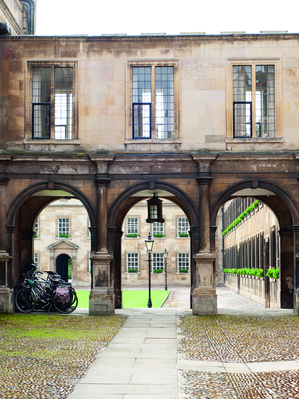 Cambridge tests show greywater systems work