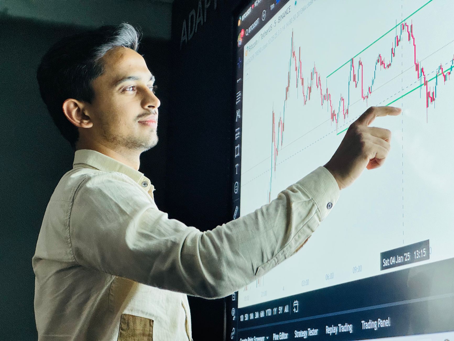 Investors Cautioned as Certain Stocks Falter