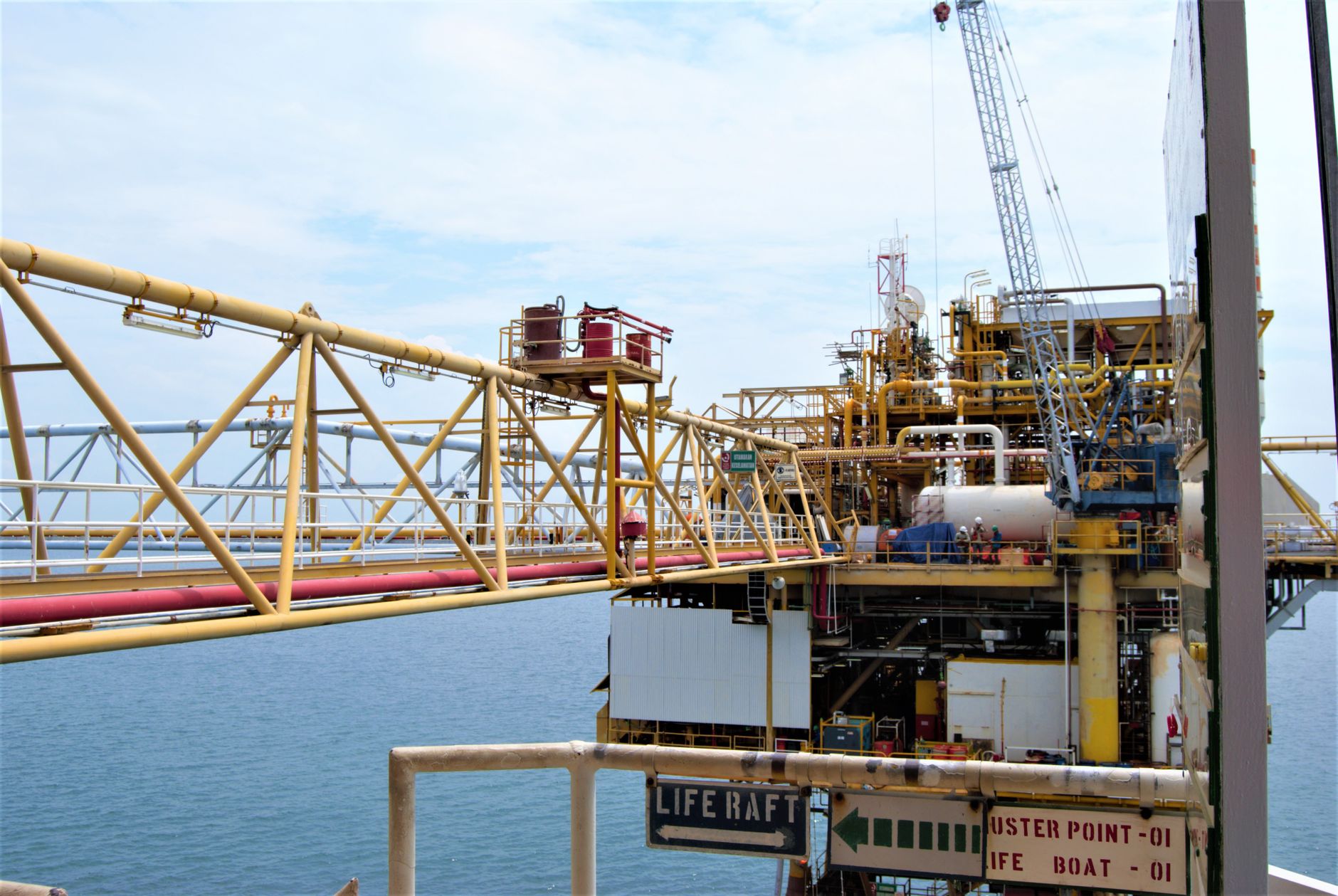 Ghana Oil Rebounds With Five of Six Jubilee Wells