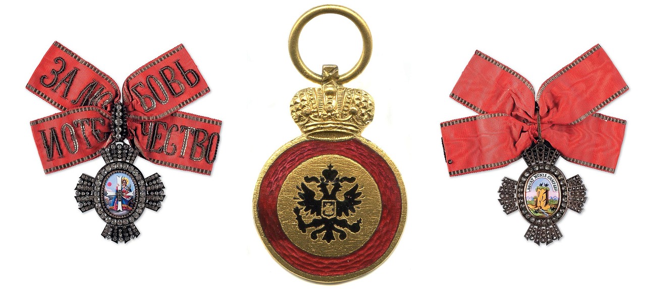 Beyond Fabergé: Imperial Russian Jewelry