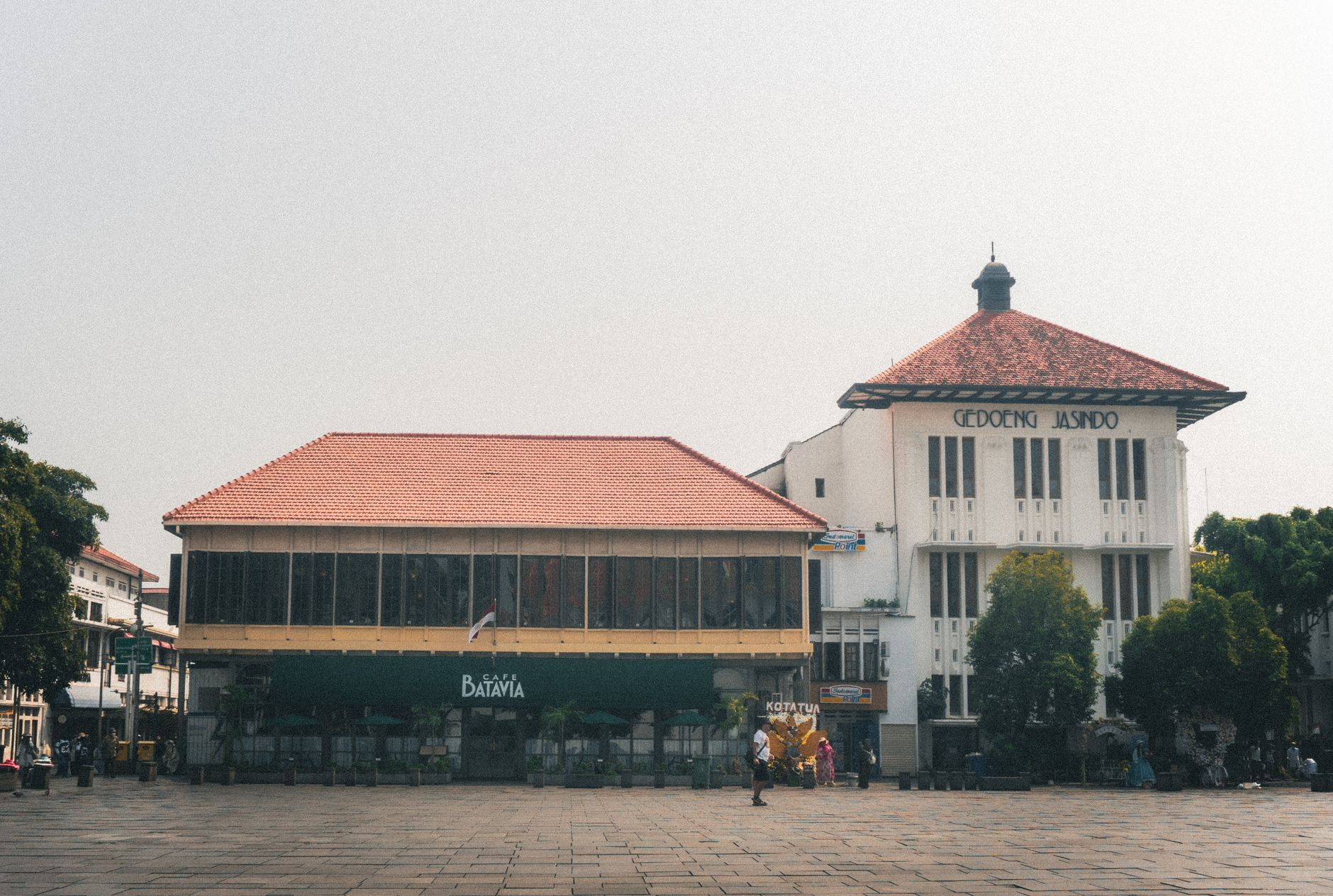 Persatuan Ahli Farmasi Indonesia (PAFI) Kota Burmeso
