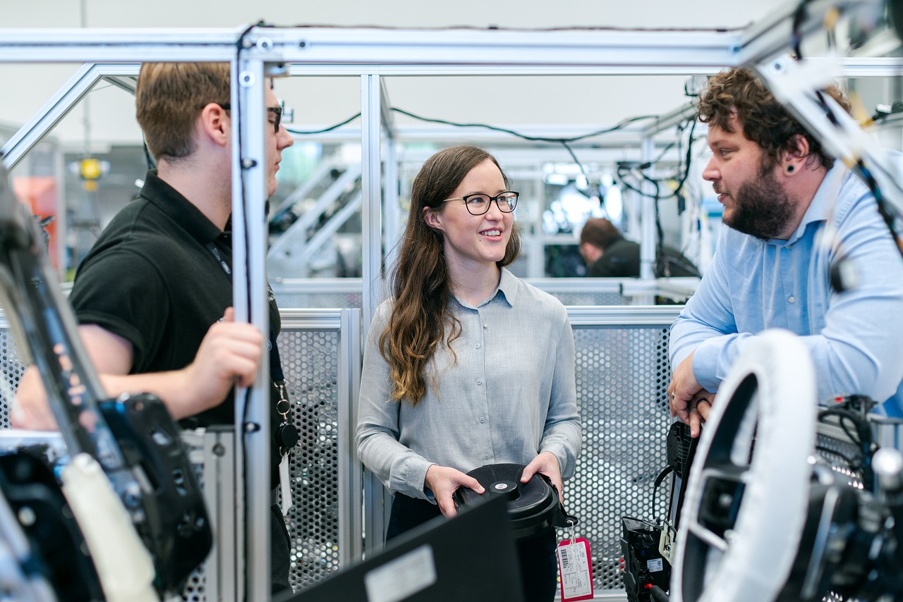 A Gateway to Innovation and Collaboration