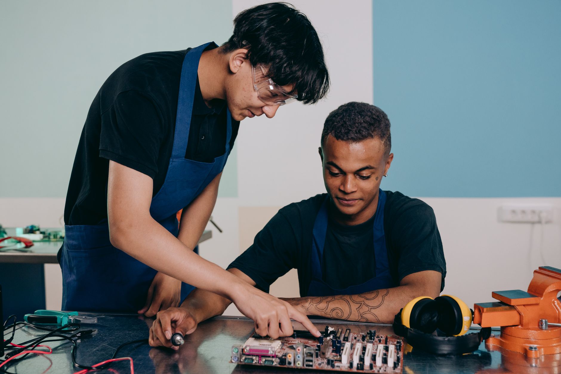 Finding Mentorships Internships Projects in Global Trade