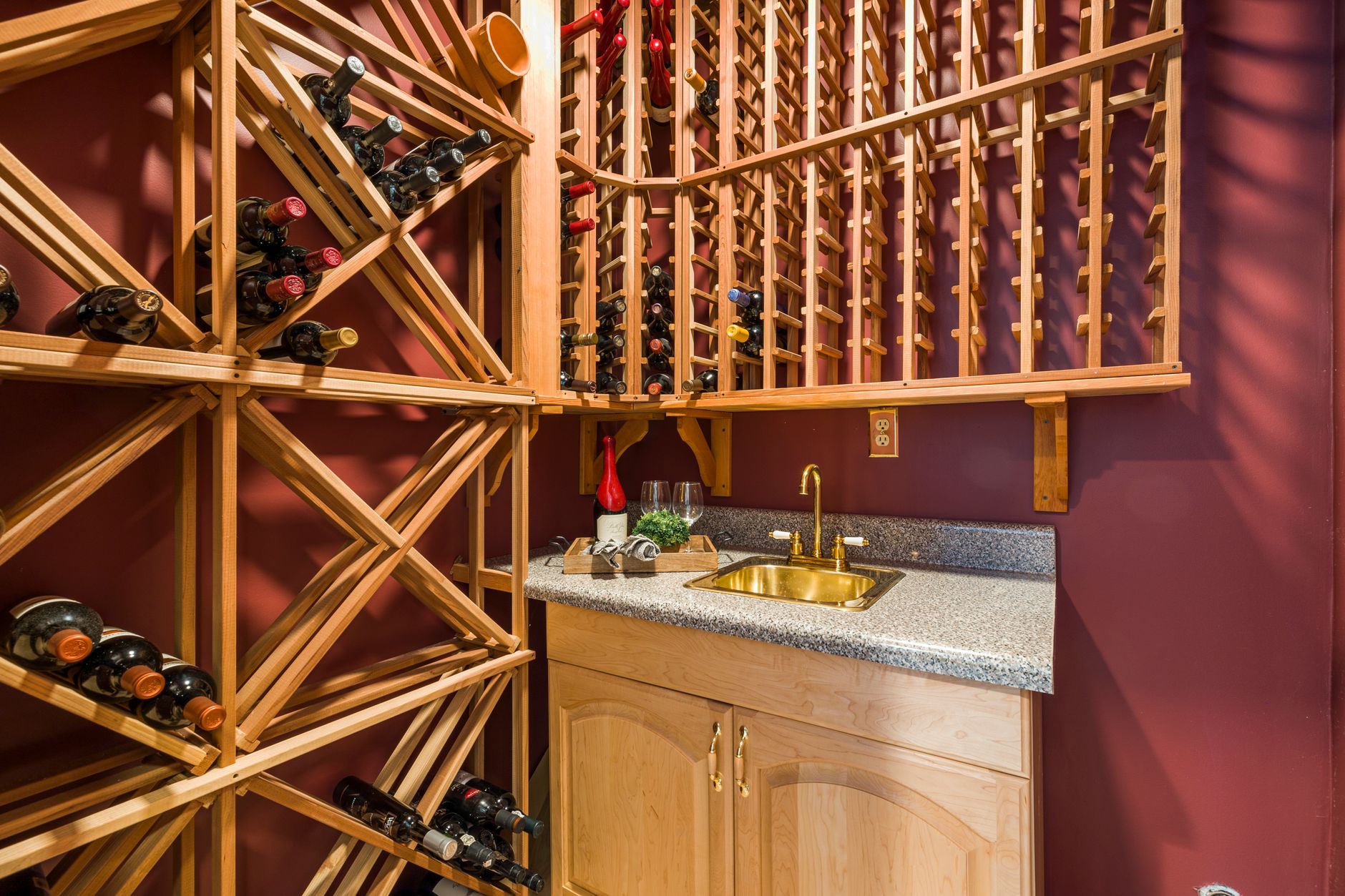 Wall Mounted Wine Racks: A Guide to Choosing the Right Style and Size