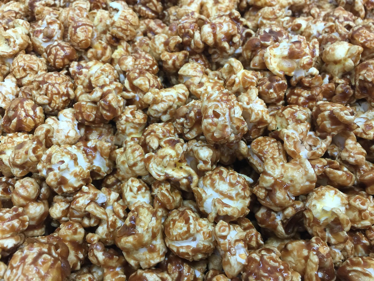 Types of Flavoured Popcorn for Christmas