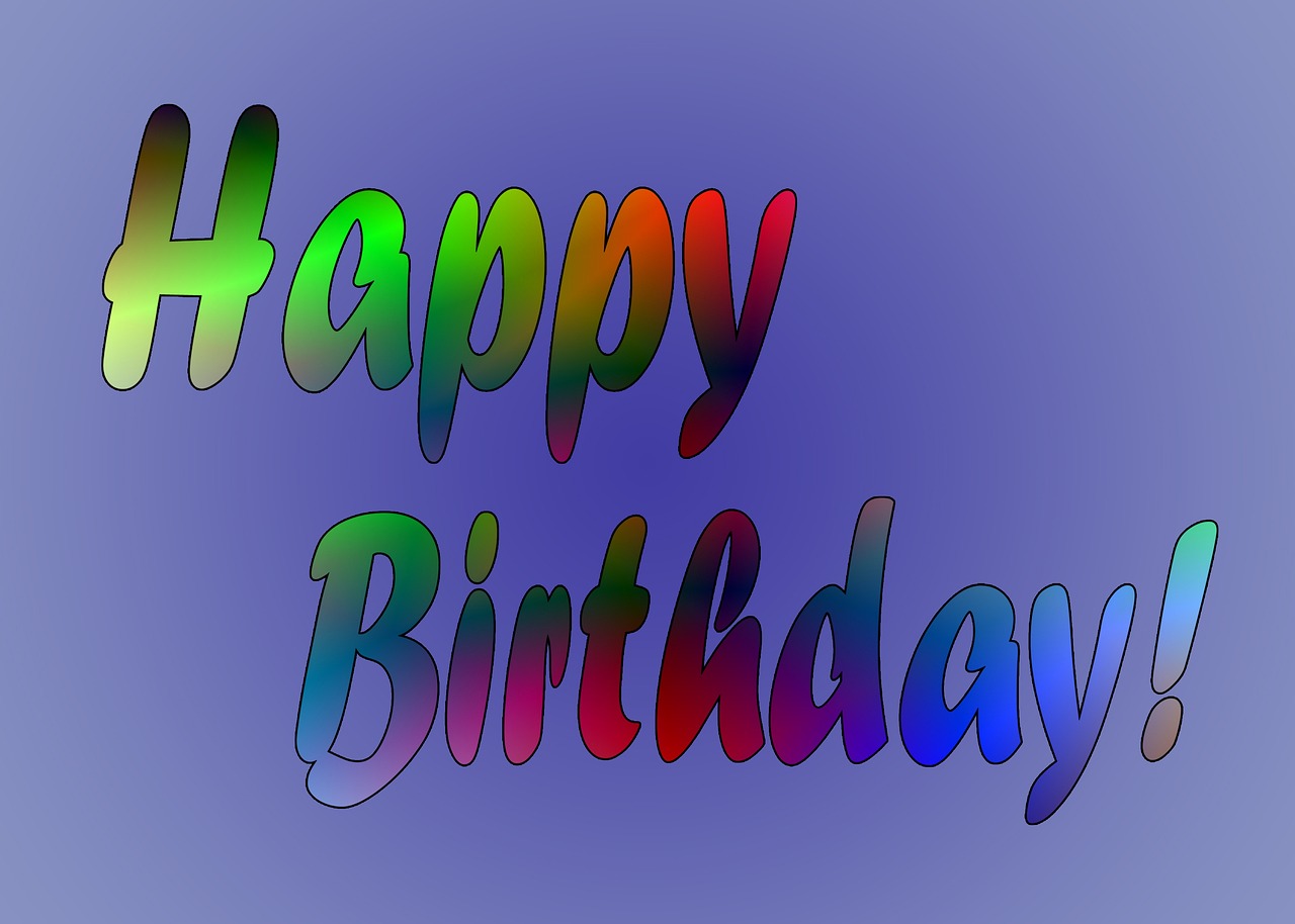 Celebrate your birthday at work with mangia catering.
