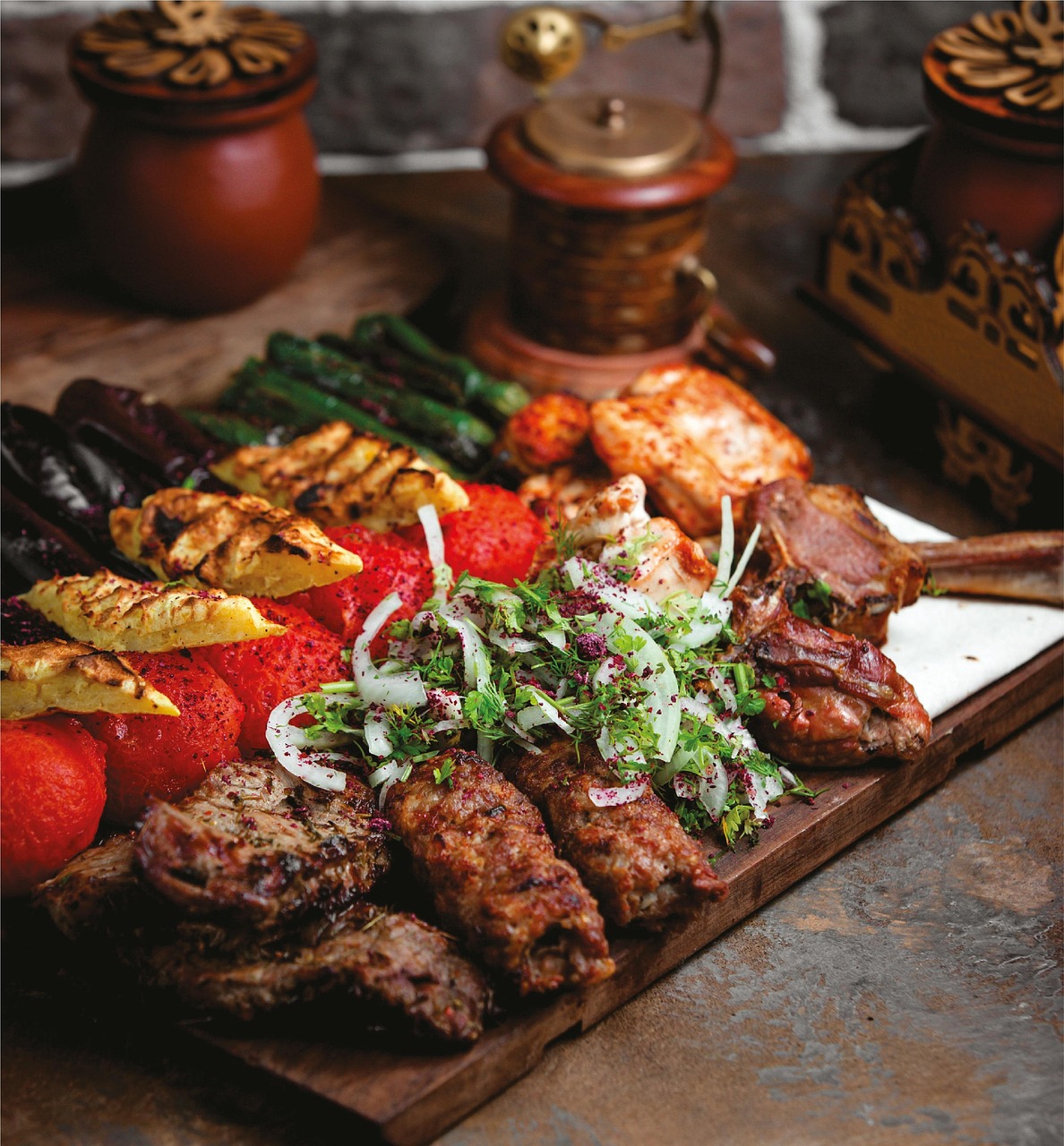 The Exoticism of Asian Food that Wil Never be Forgotten