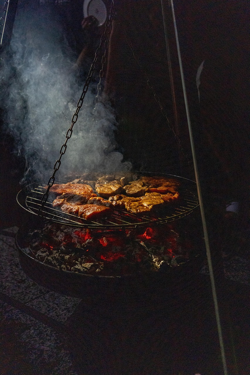 How To Cook In The Great Outdoors