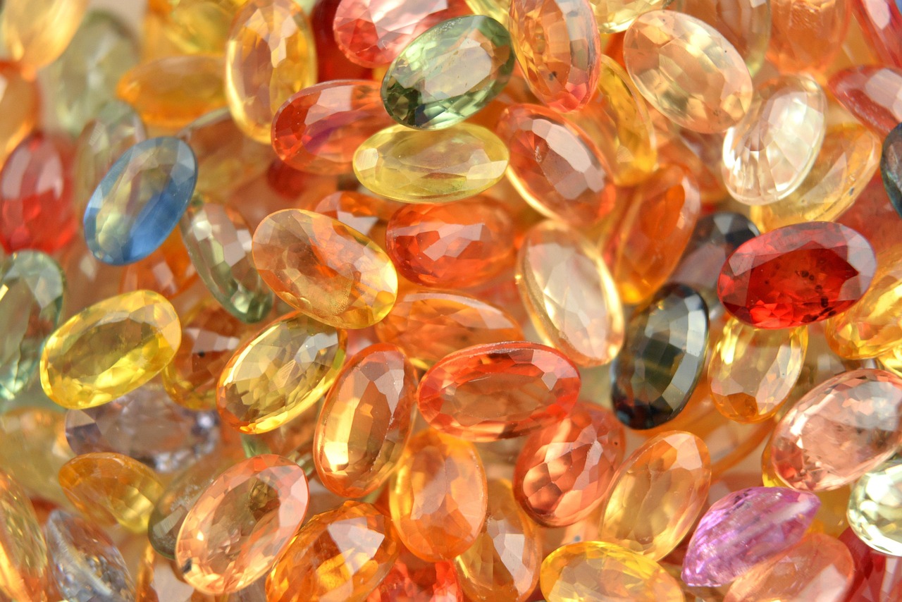 Rare Gemstone Spectacle: Unveiling a World of Precious Auctions