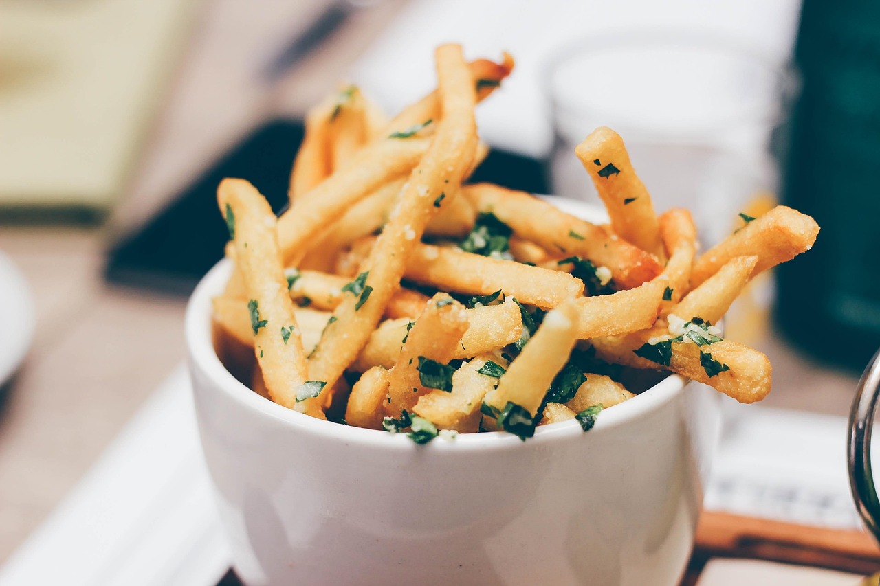 The World's Healthiest Foods