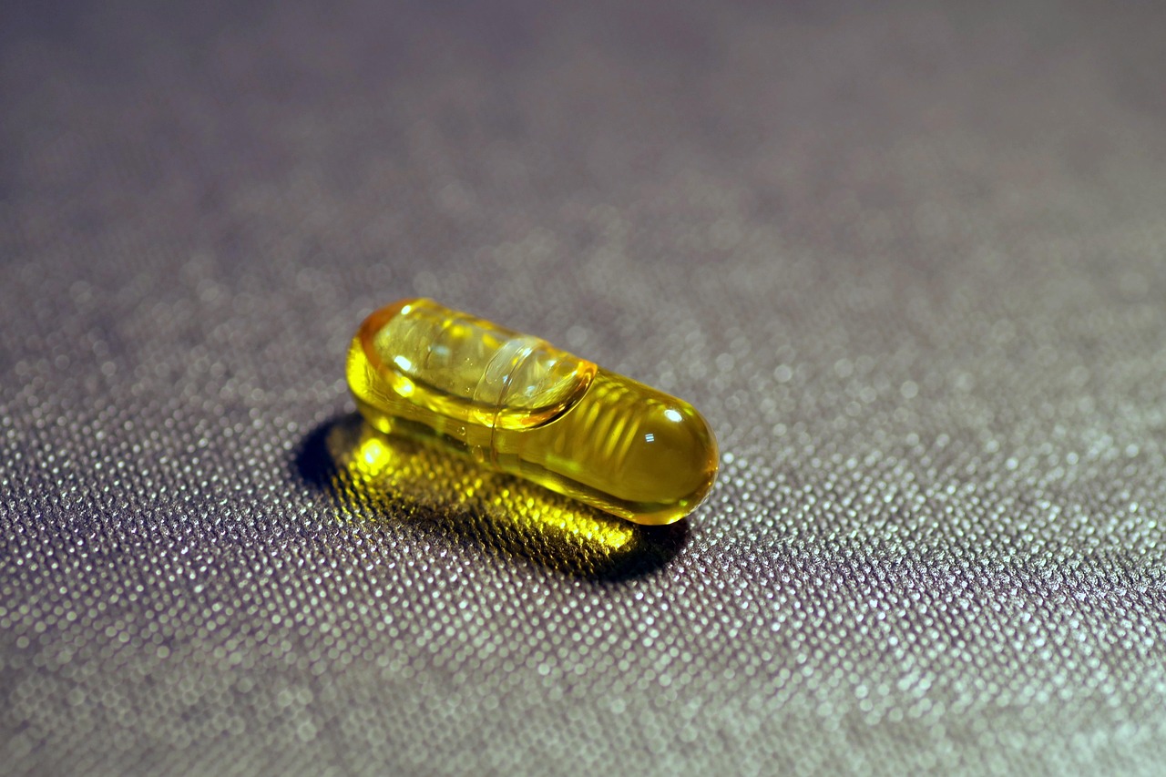 5 best quality GNC fish oil capsules for heart health and immunity