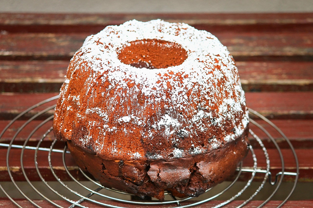 Unbelievable Health Benefits of Cakes
