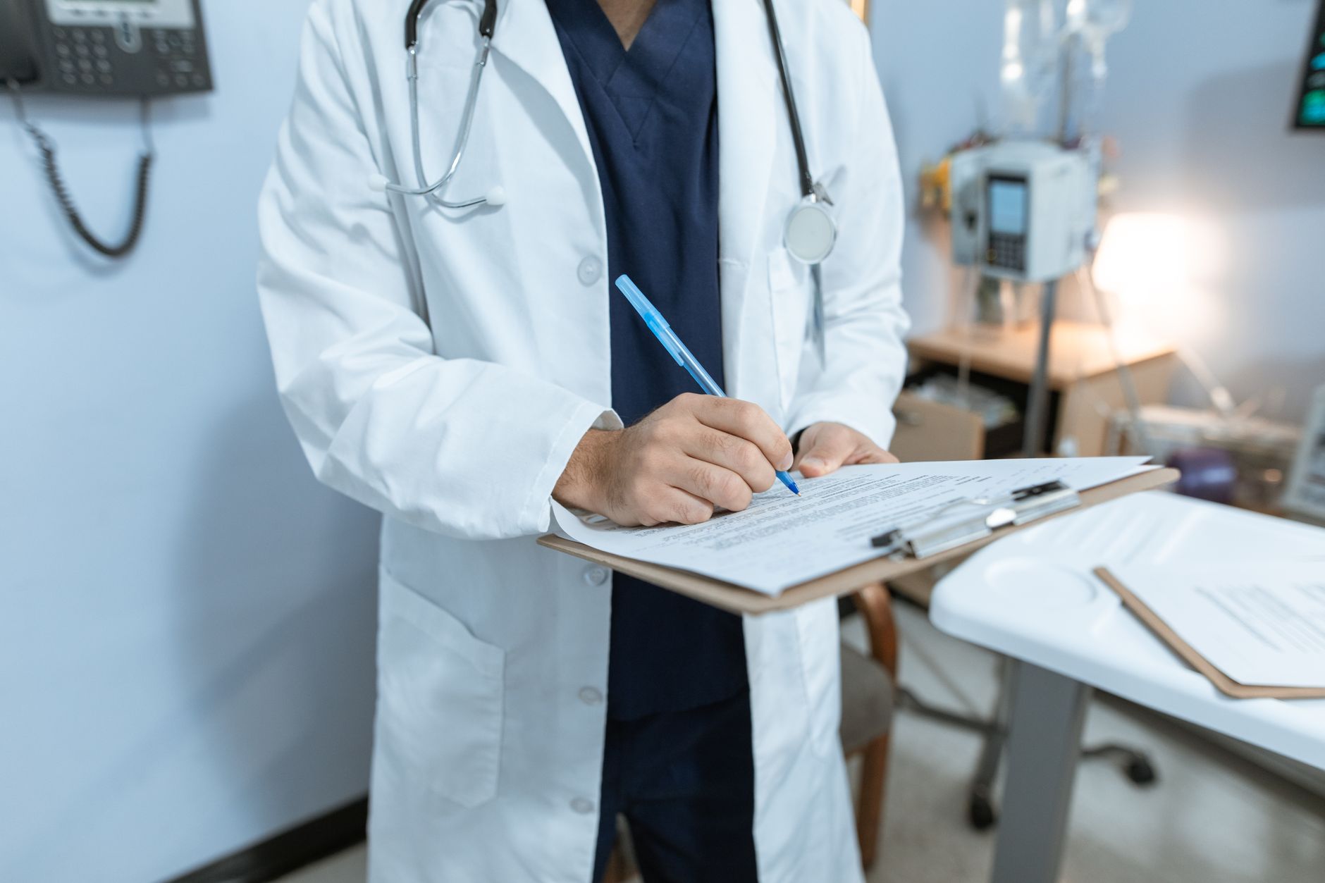 The 3 Security Protocols to Keep Your Hospital Records Secure