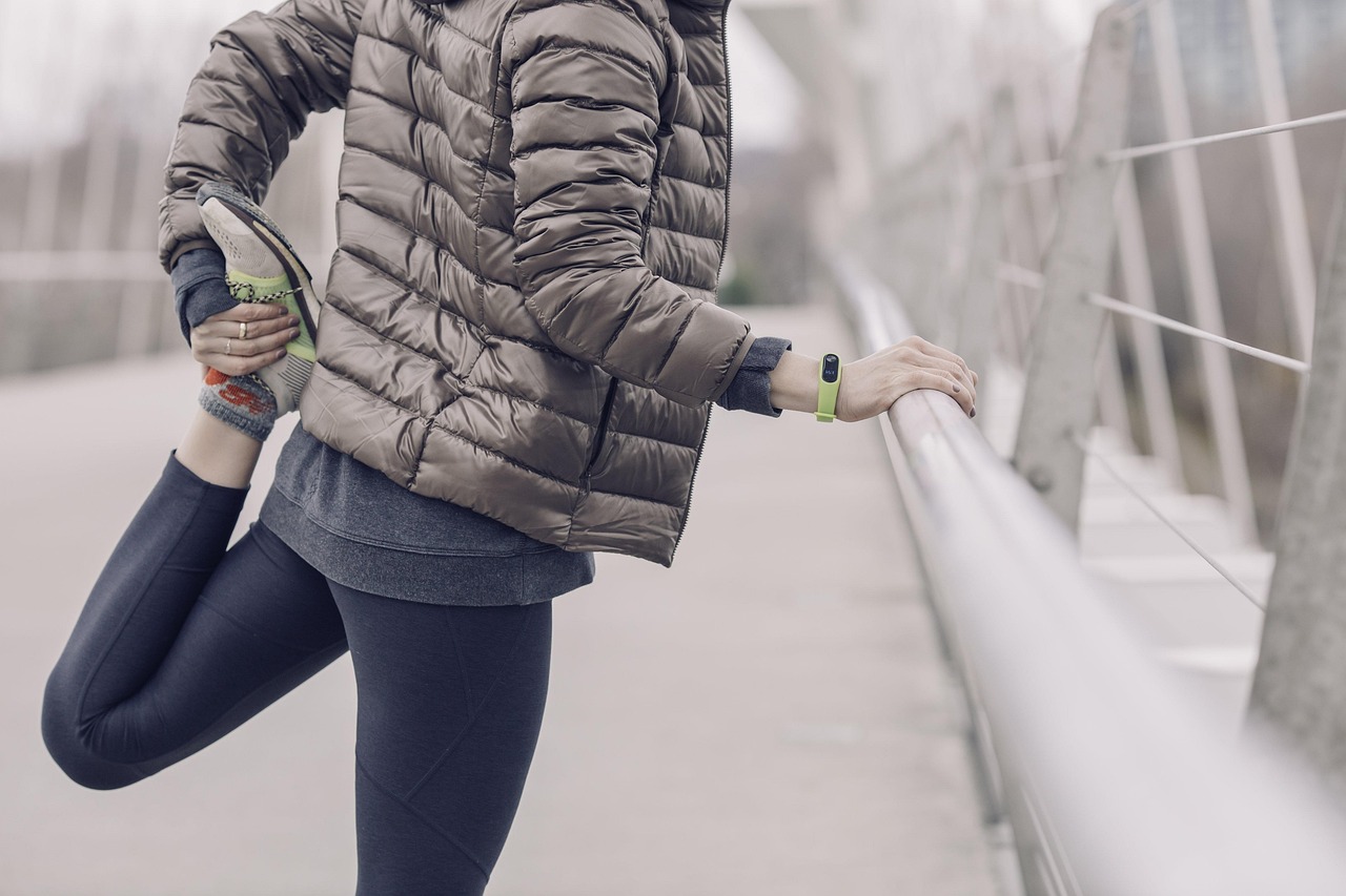 Activity Trackers Aid Recovery for Heart Patients