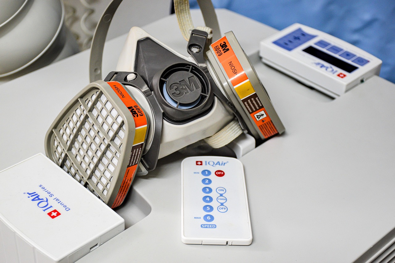 Air Purifiers Manufacturer Can Help Maintain Health During a Pandemic