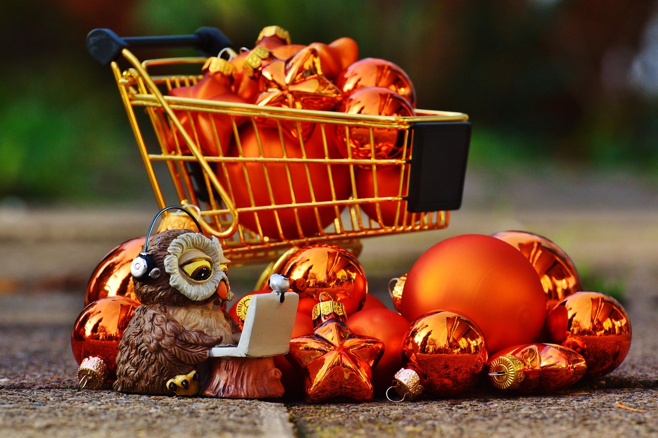 Should we do our grocery shopping online?