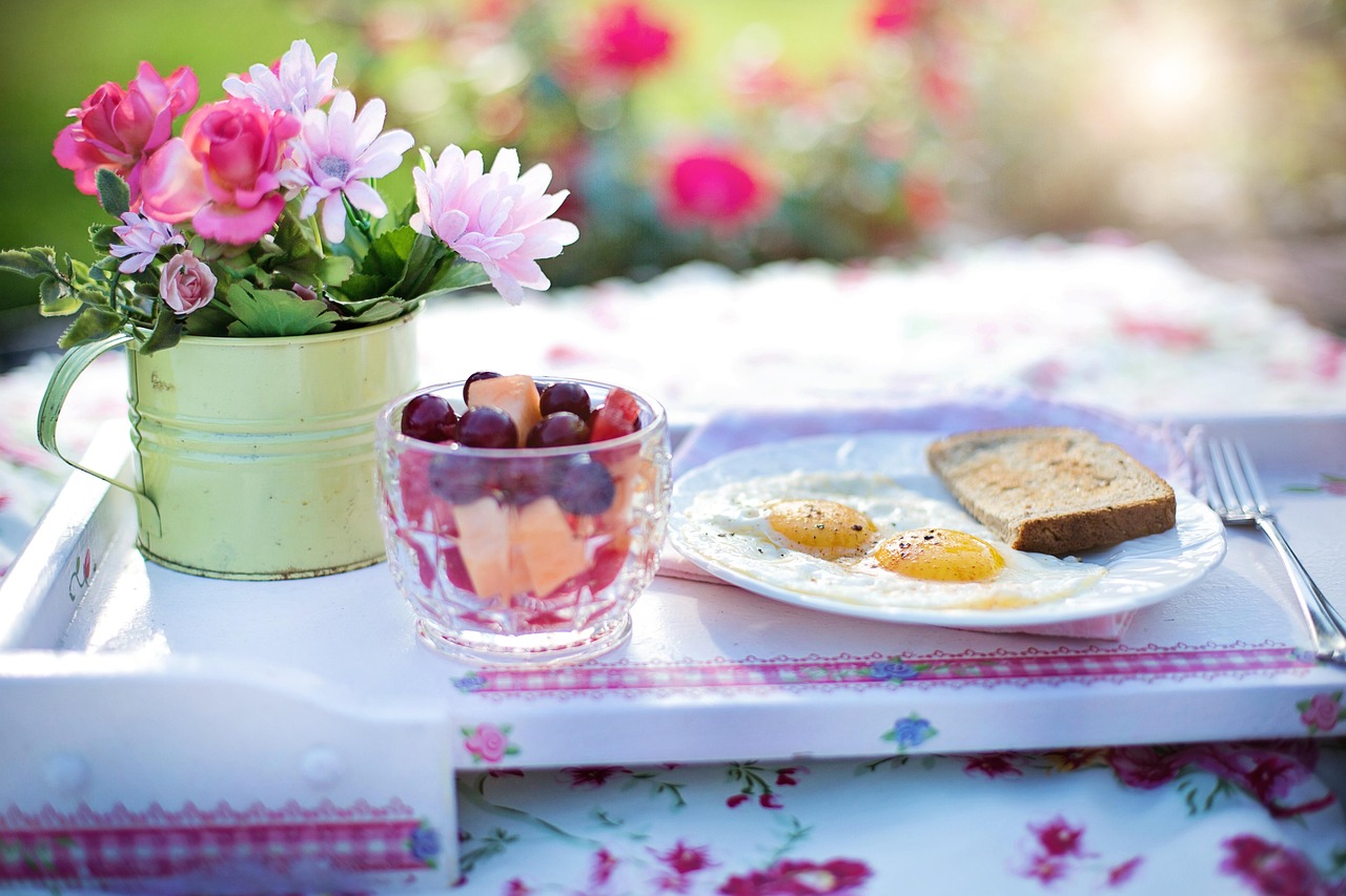 Meals on a budget when traveling!