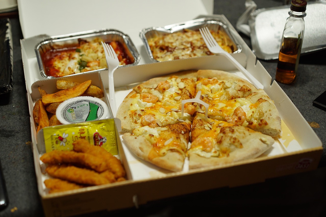 Best food delivery companies in the world