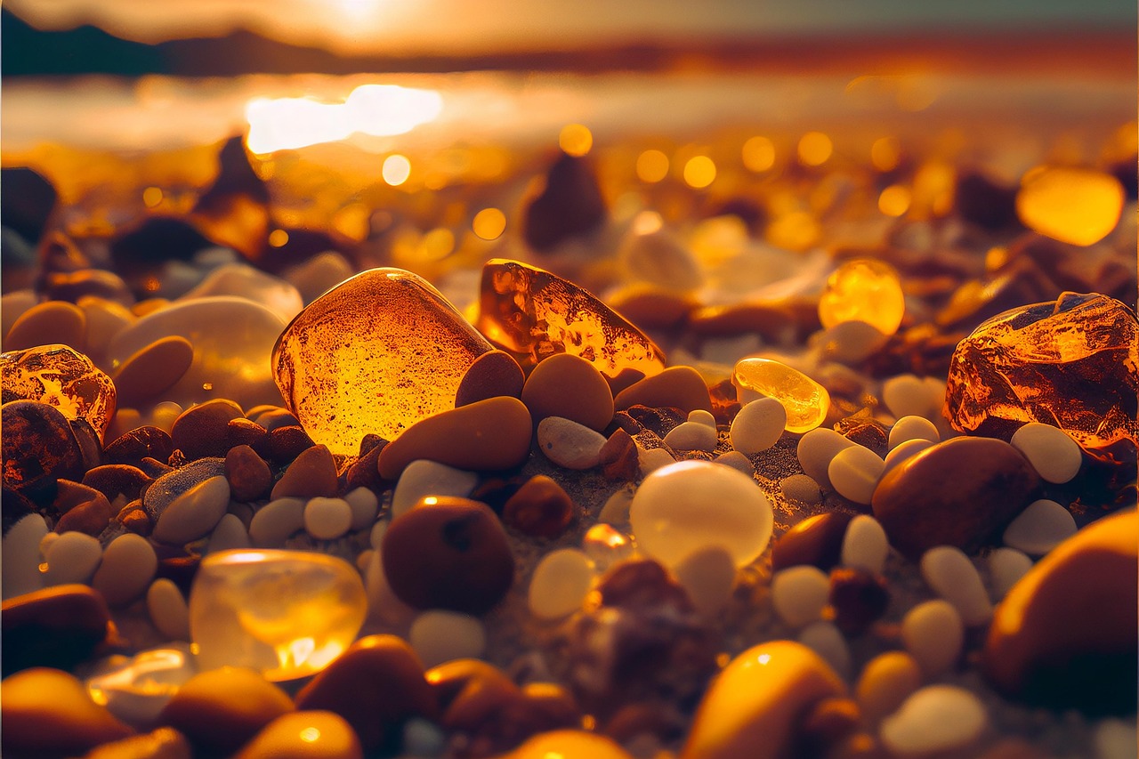 Amber Necklace – Does it affect?
