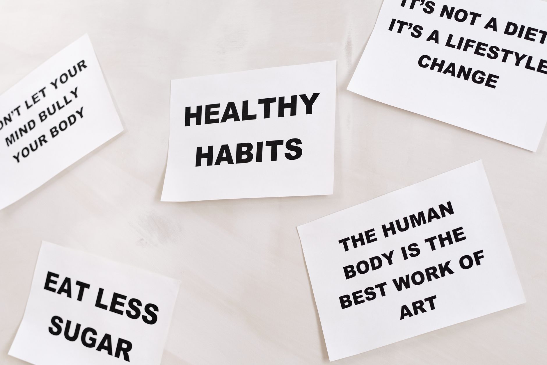 What Are the Best Ways to Stay Healthy?