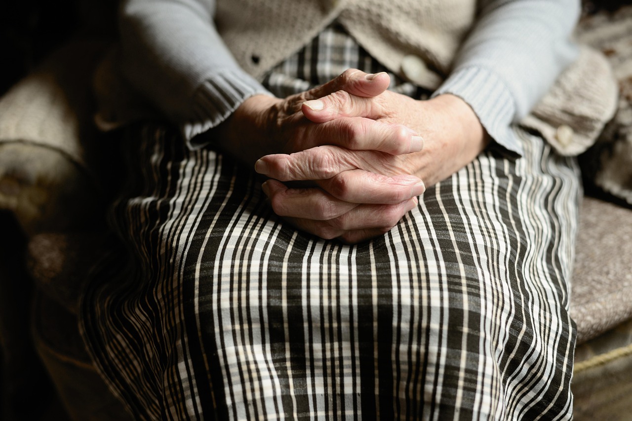 Overnight Senior Care from Mercy Home Services