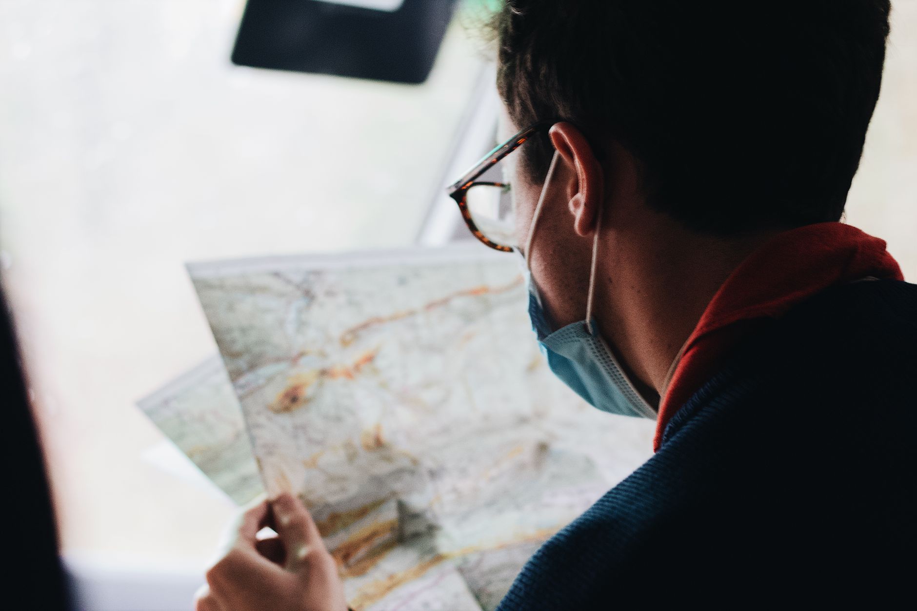 The ins and outs of traveling!