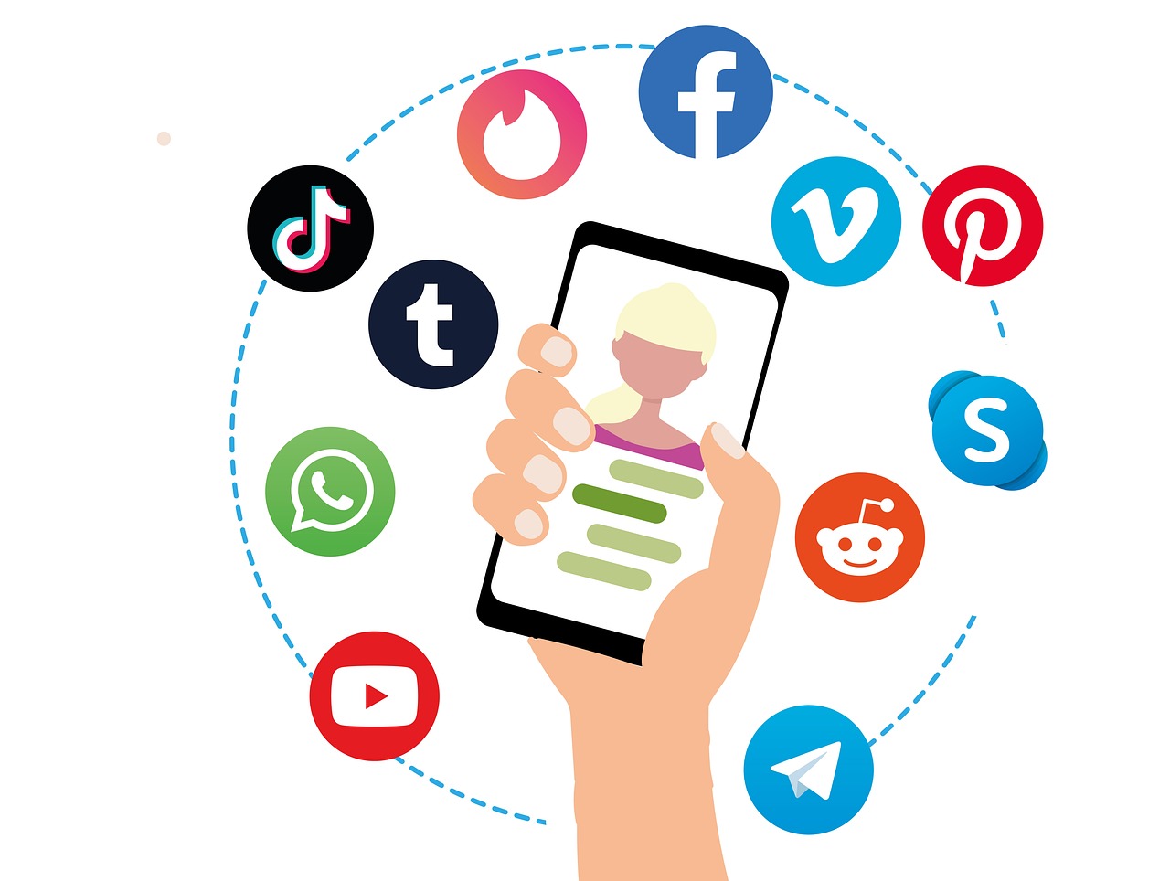User Blocked from Online Platform