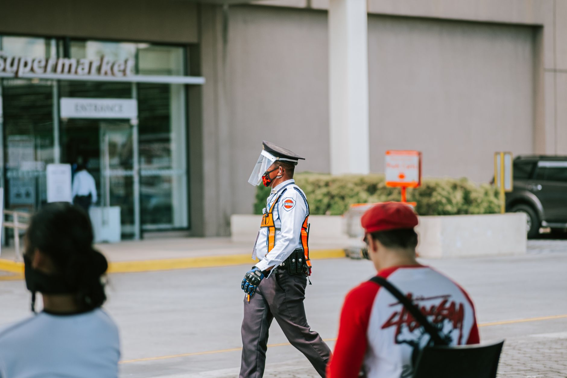 How Does Hospital Guards Actually Work?