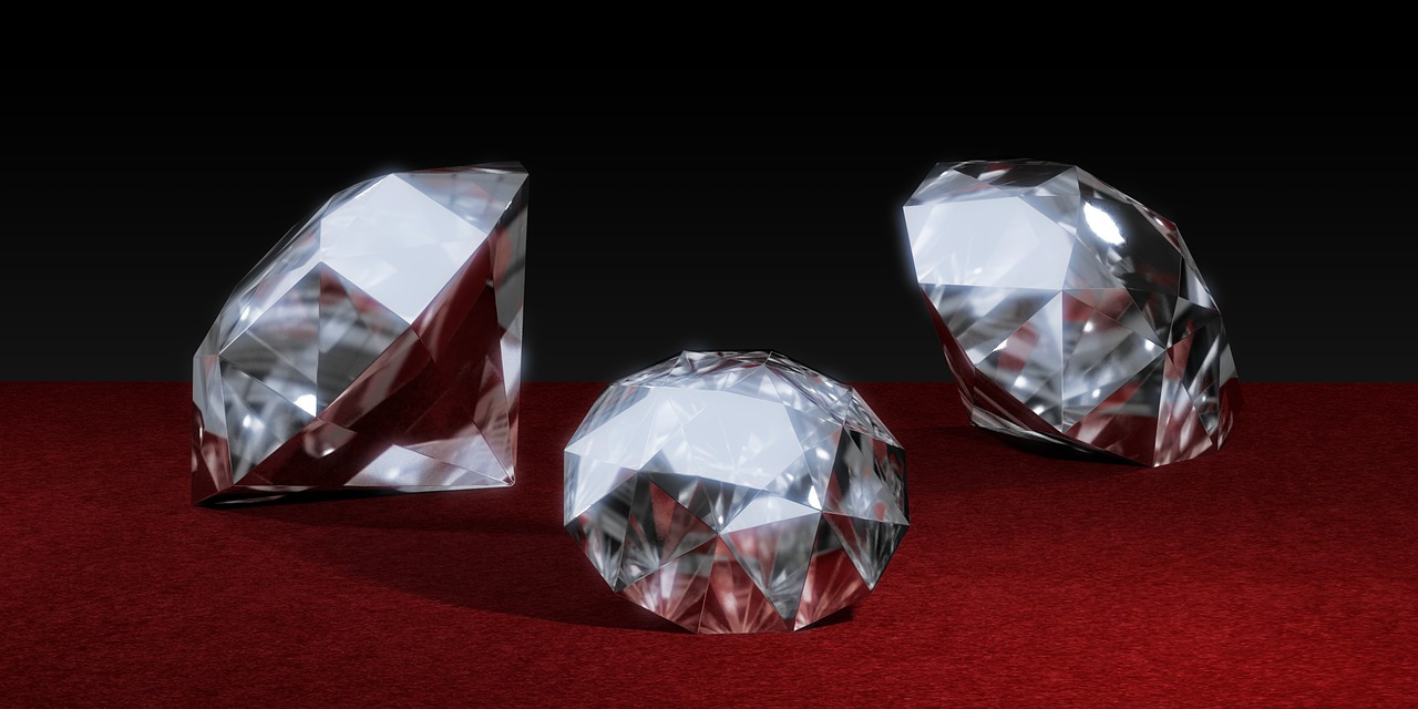 Do Bigger Diamonds Equal More Sparkle?