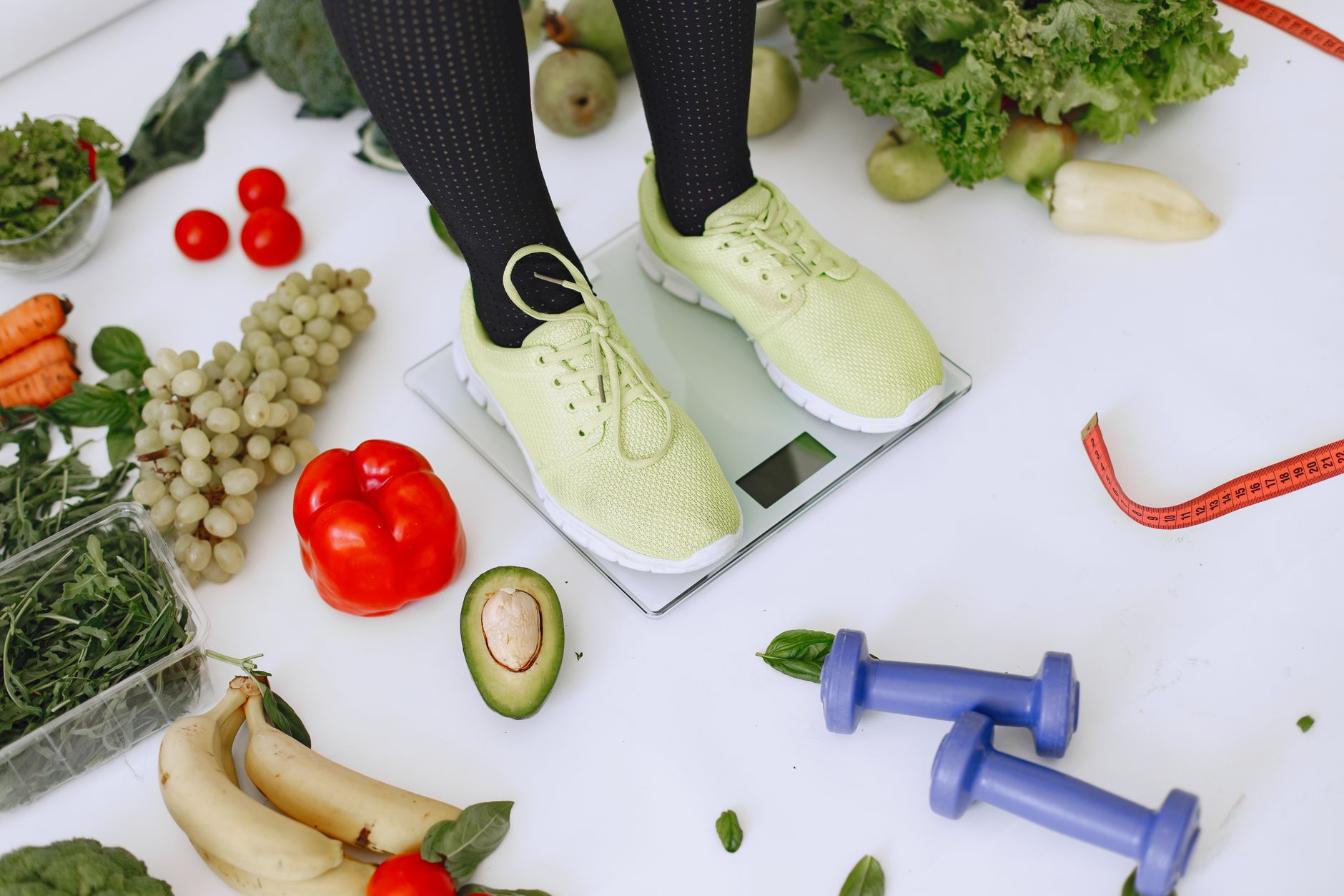 My Healthy Habits for Successful Weight Loss