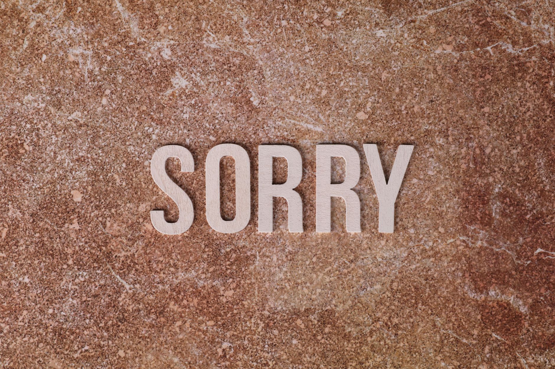 Sorry, You Have Been Blocked