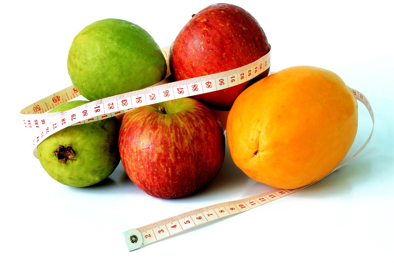 How to control your diet precisely?