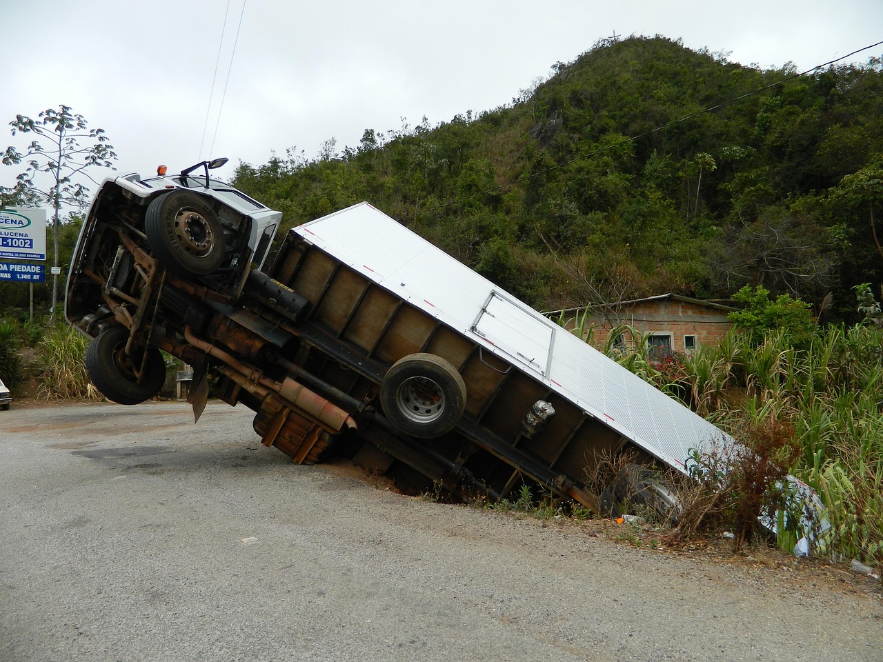 Truck Accident Lawyer
