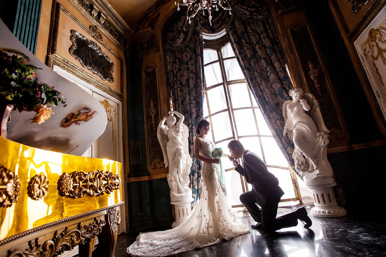 A Royal Love Story: The Tale of German Royal Engagements and Their Rings