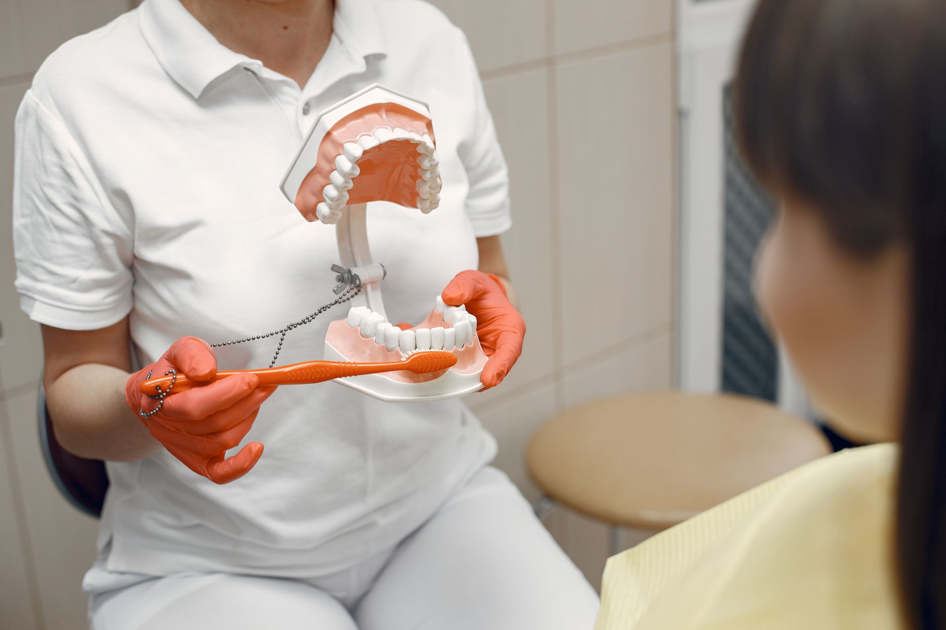 The Link Between Oral Health and Overall Health