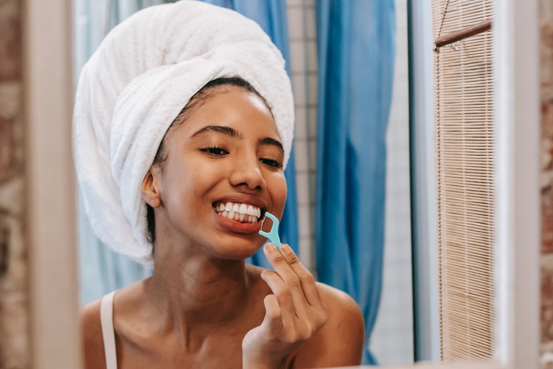 Healthy teeth—healthy soul?