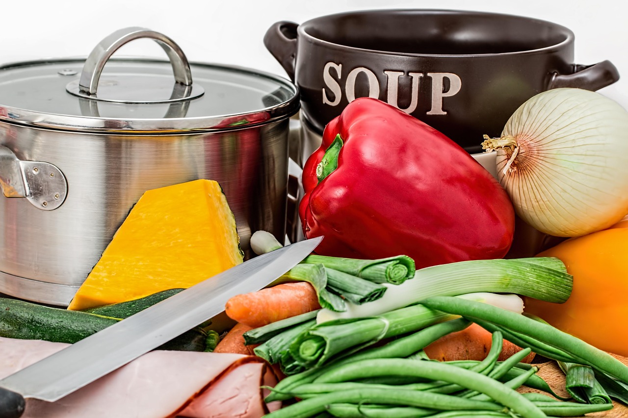 UK’s favourite recipes