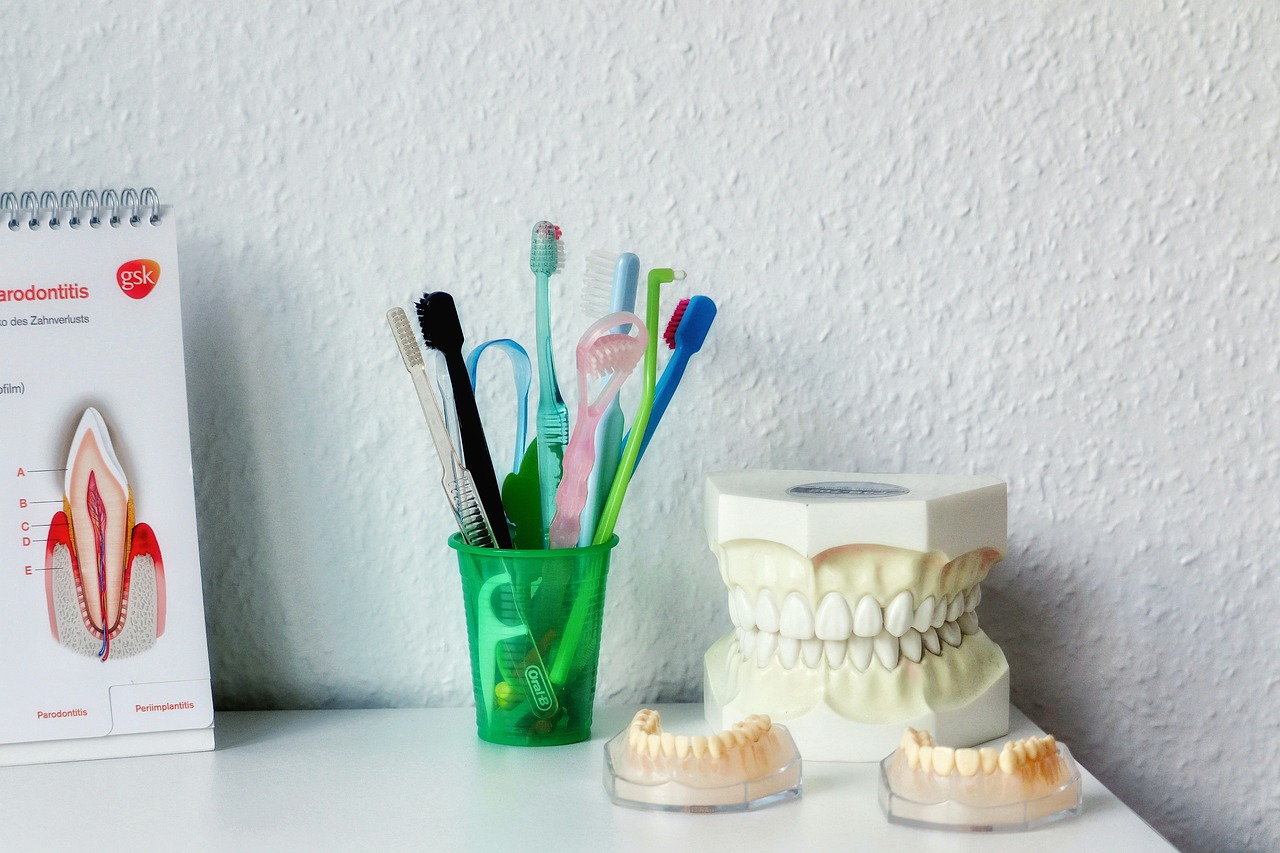 Pediatric Dentistry: Caring For Your Child’s Oral Health