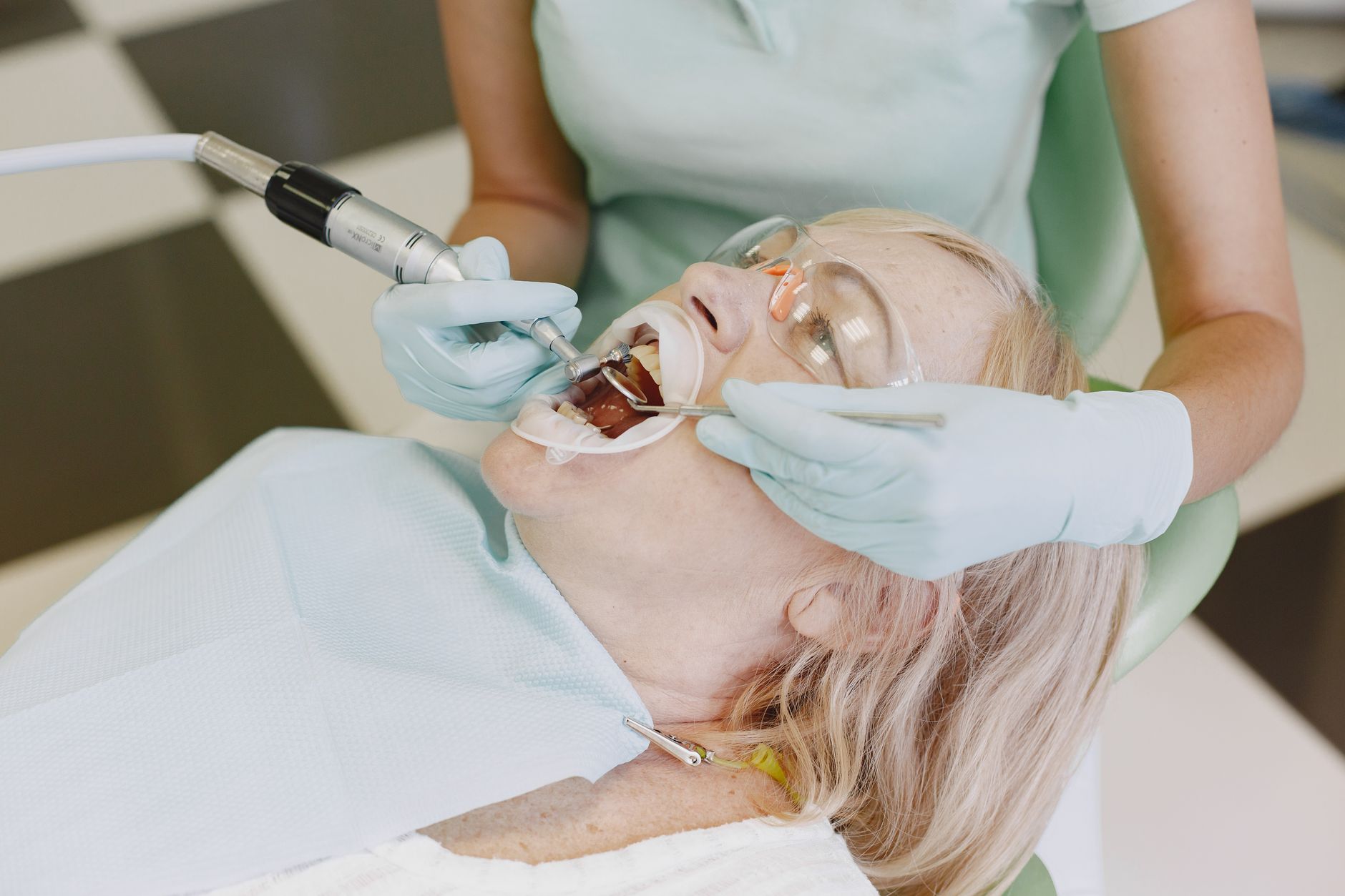 Gum Disease Prevention- The Role of Regular Dental Cleanings