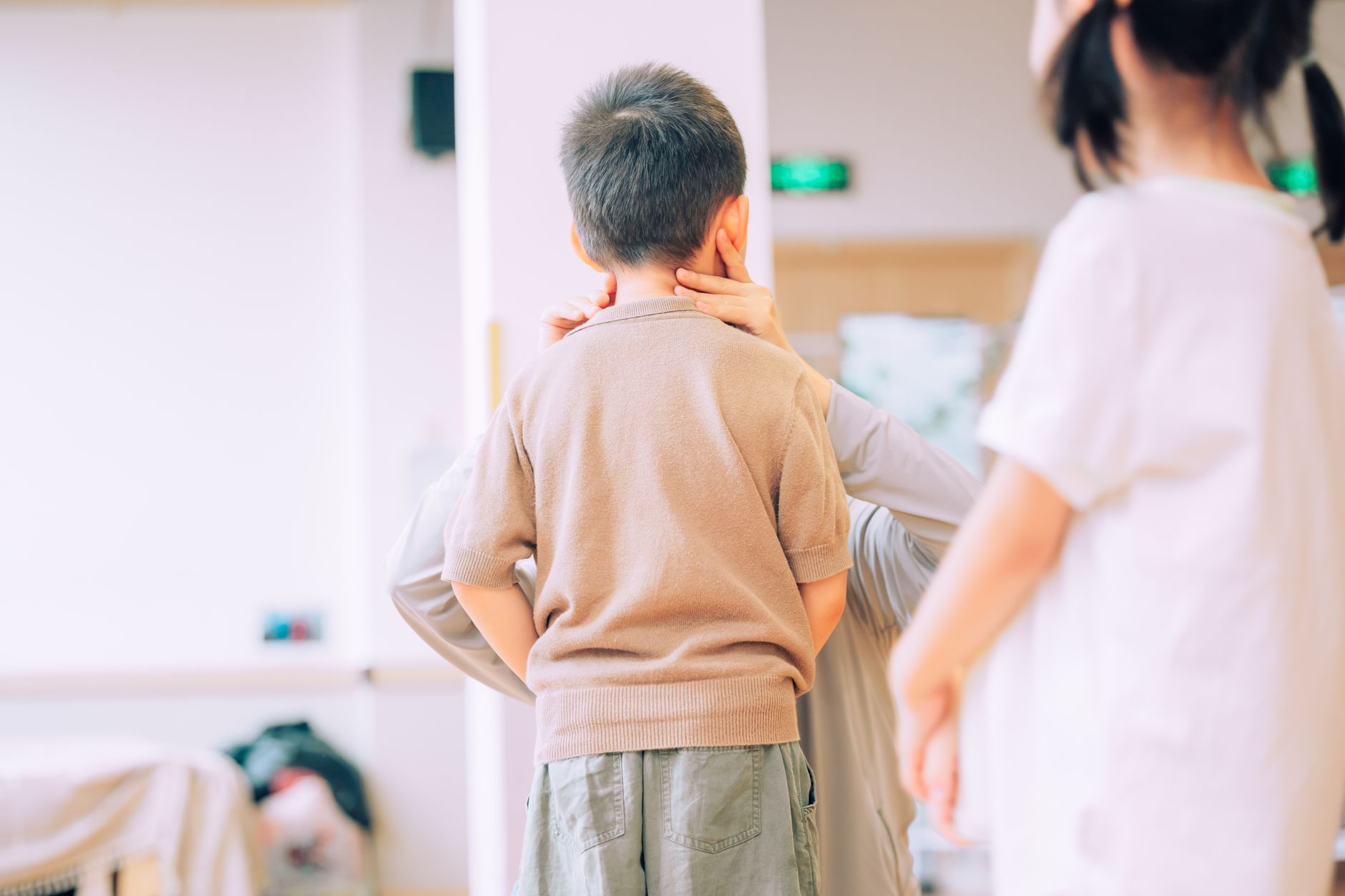Children and Podiatry: When to consult a Podiatrist for your child