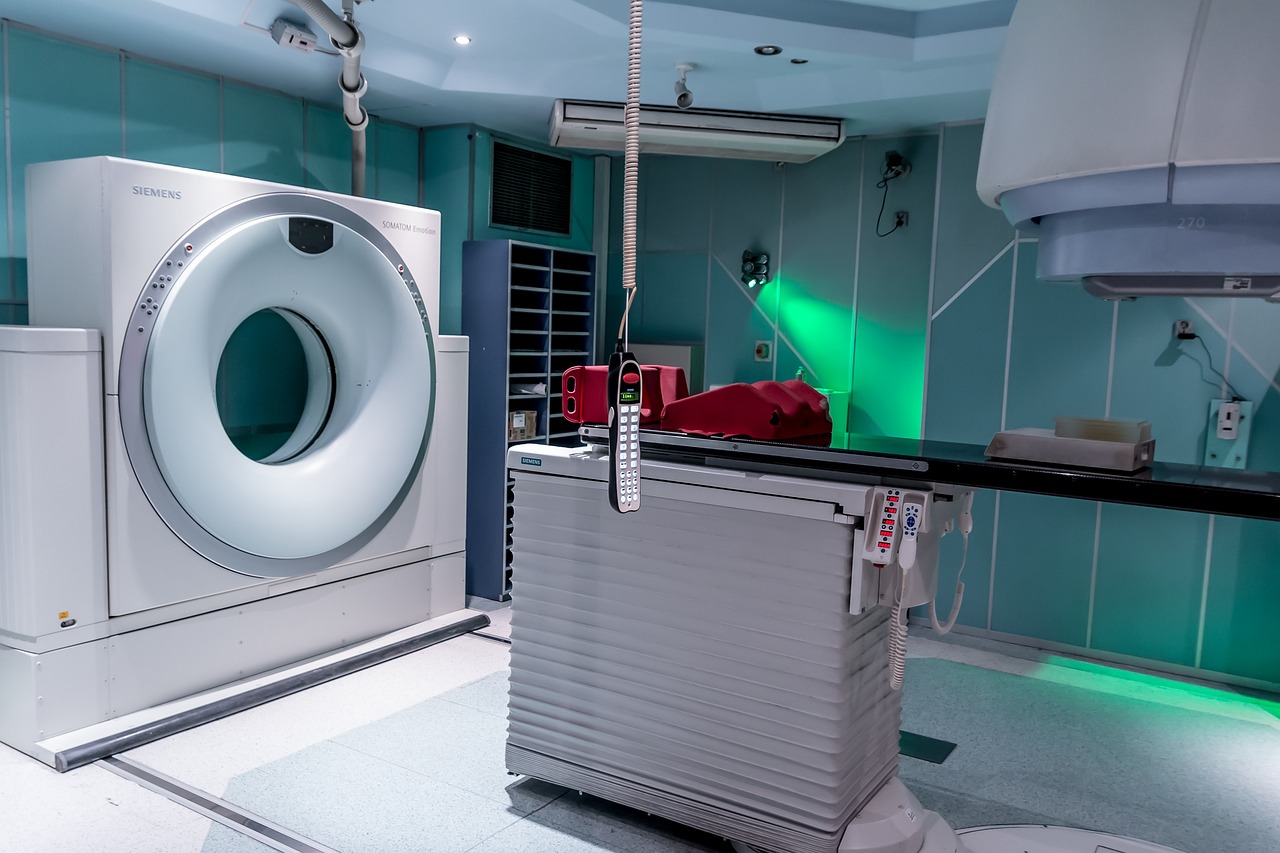 Advancements in Medical Imaging Techniques in Diagnostic Labs