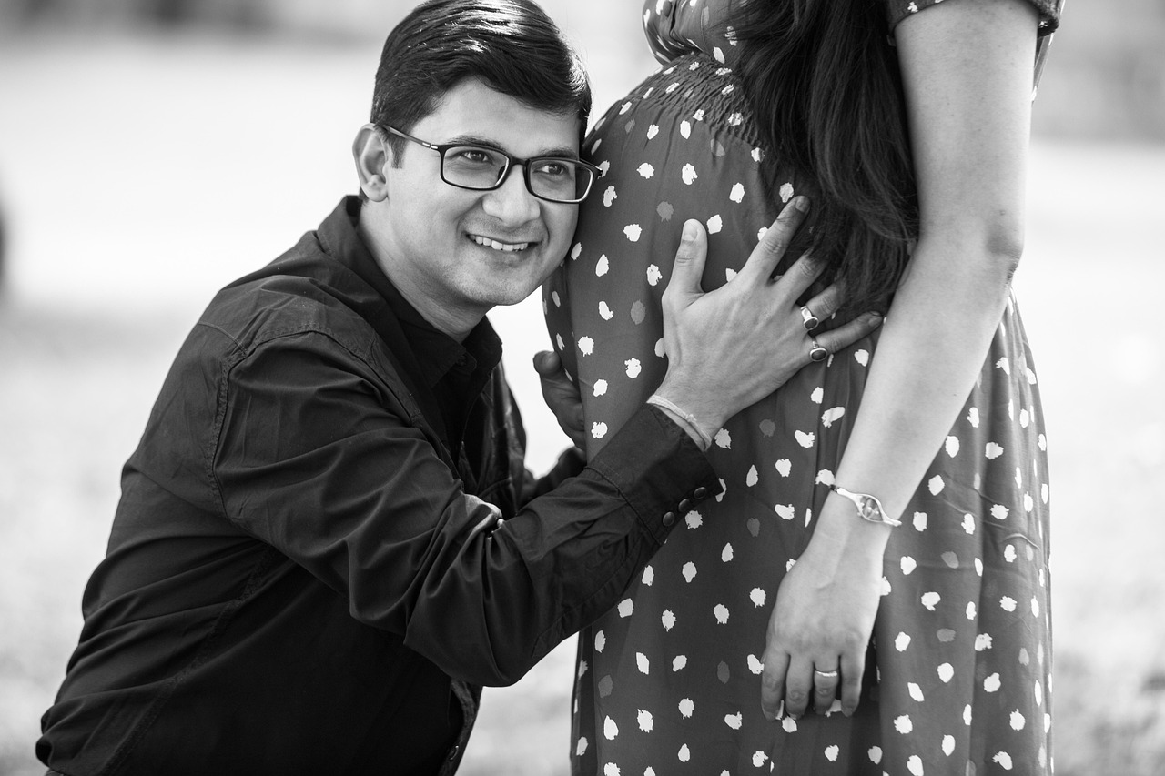 5. Obstetricians and the miracle of childbirth