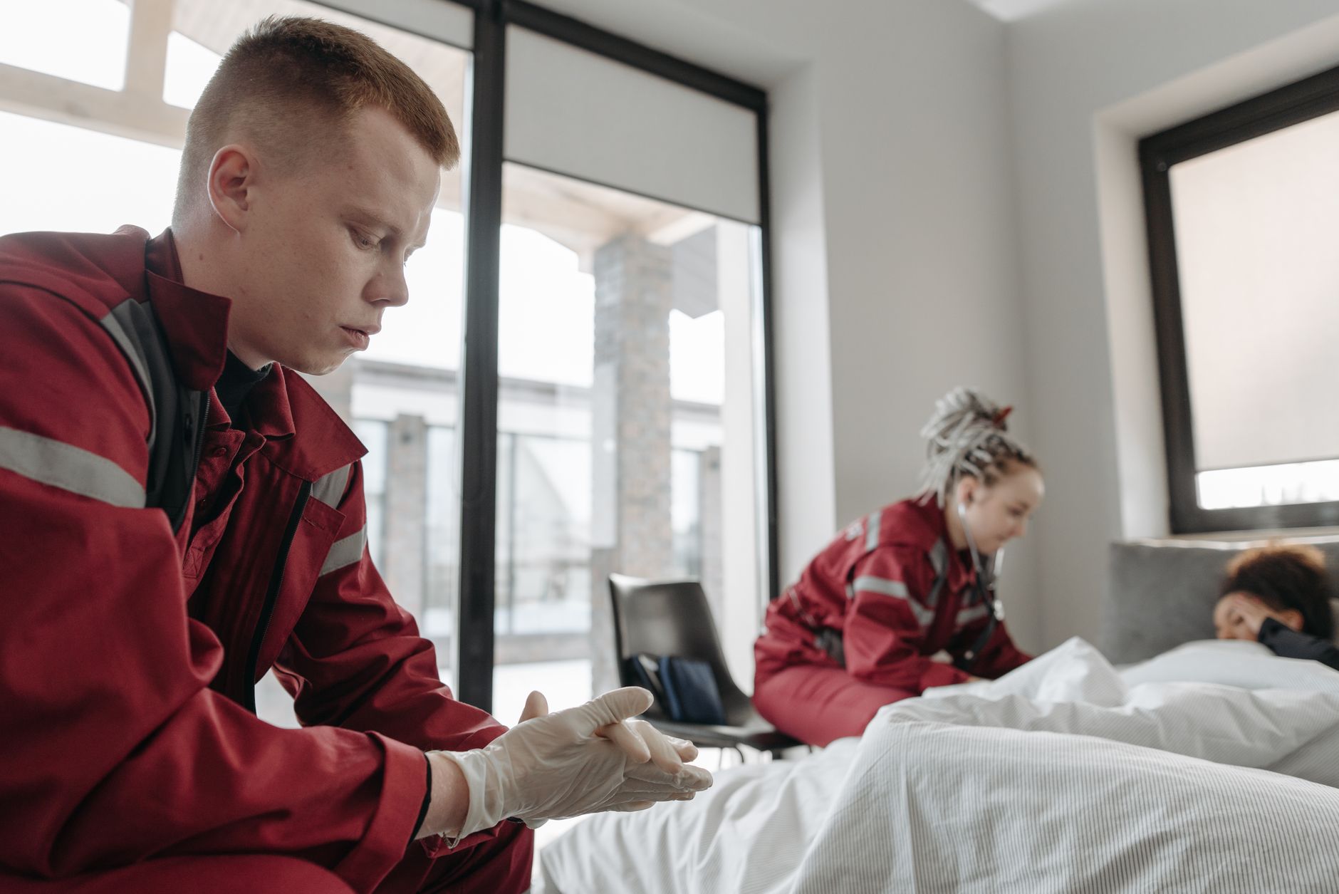 Search for psychiatric bed in overburdened health system