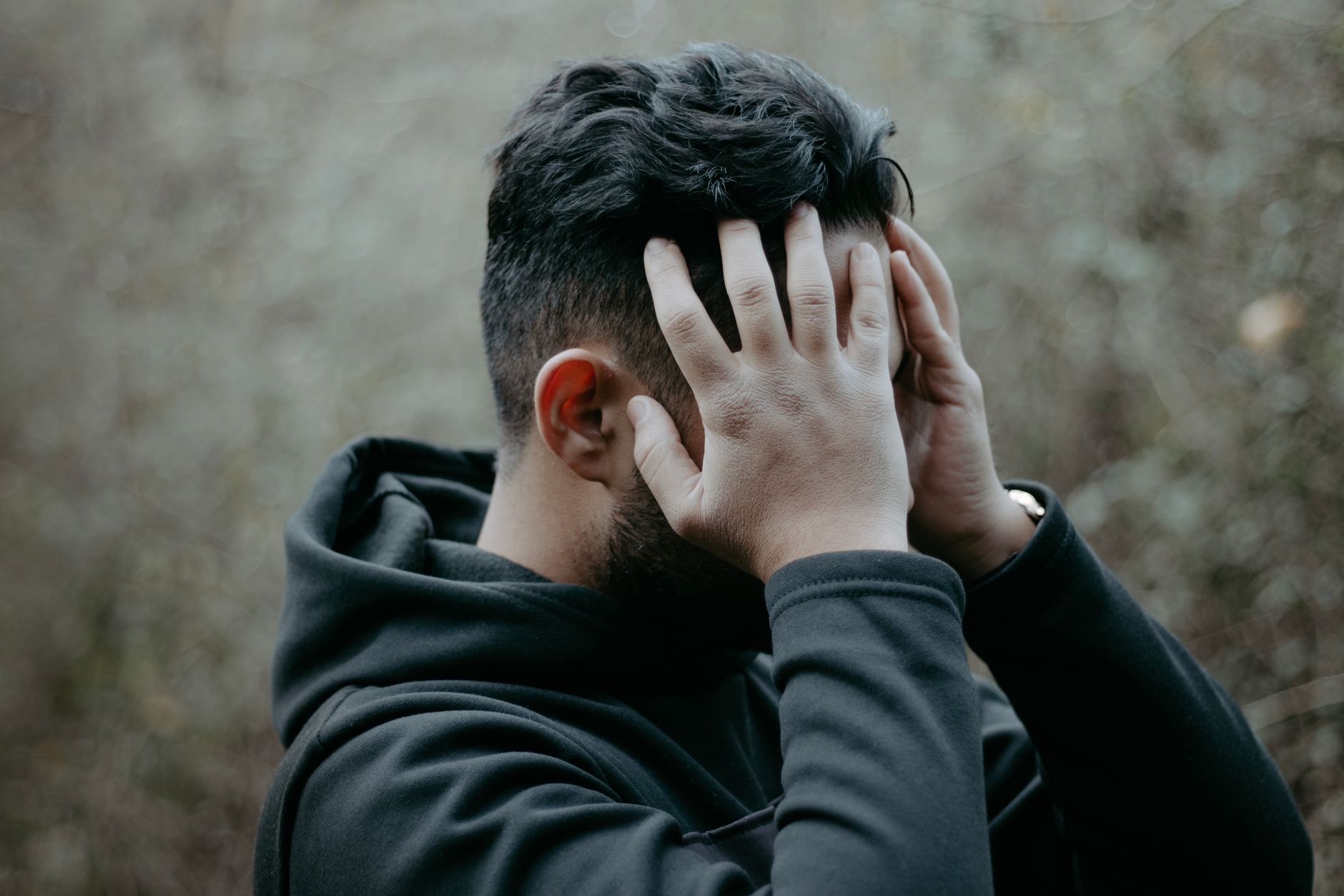 Vitamins B3 and C ease mental health struggles