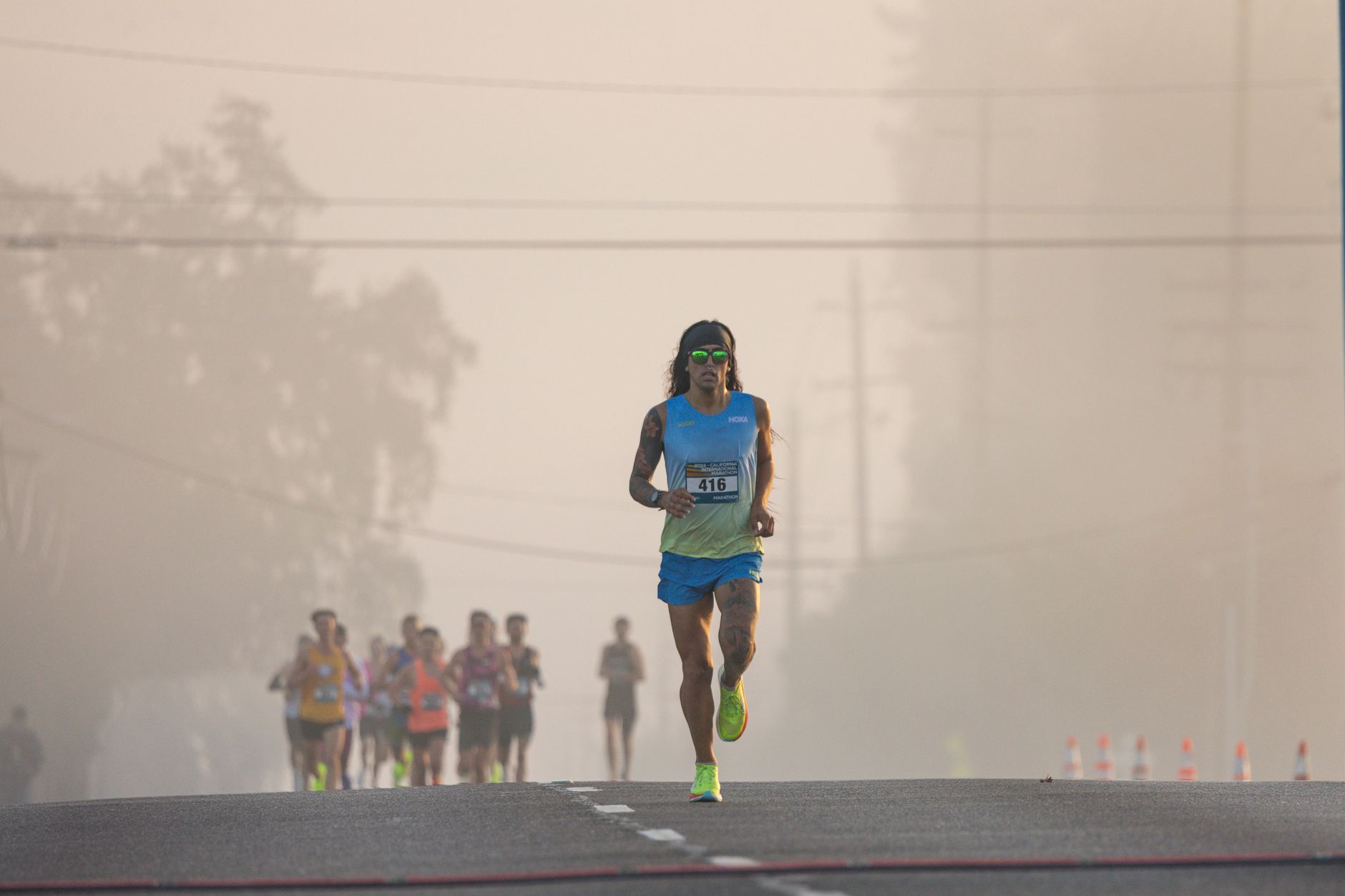 Josh Kerr Ready to Shatter the Mile Record